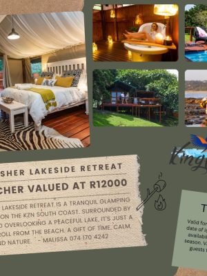 Win a Luxury Coastal Getaway